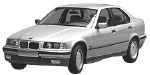 BMW E36 B3237 Fault Code