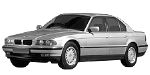 BMW E38 B3237 Fault Code