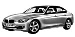 BMW F30 B3237 Fault Code